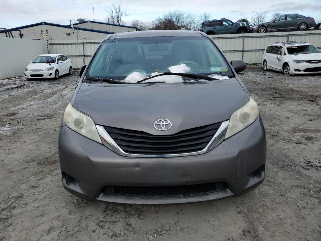 Photo 5 from auction – 2011 TOYOTA SIENNA LE with VIN 5TDKK3DC3BS107083