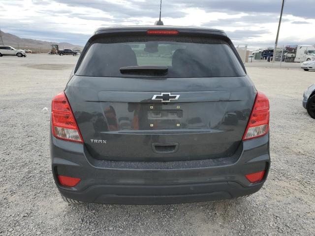 Photo 6 from auction – 2020 CHEVROLET TRAX LS with VIN 3GNCJKSB3LL126291