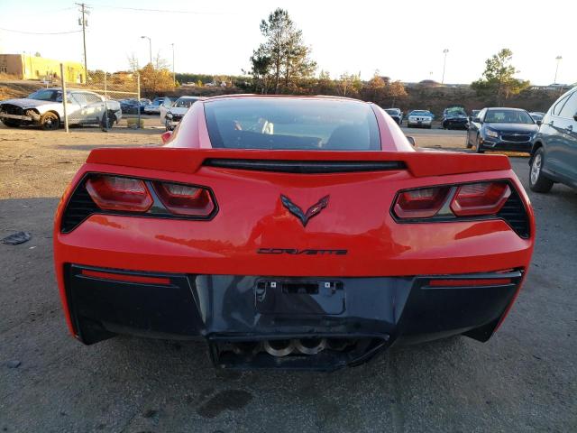 Photo 6 from auction – 2016 CHEVROLET CORVETTE S with VIN 1G1YK2D75G5125713
