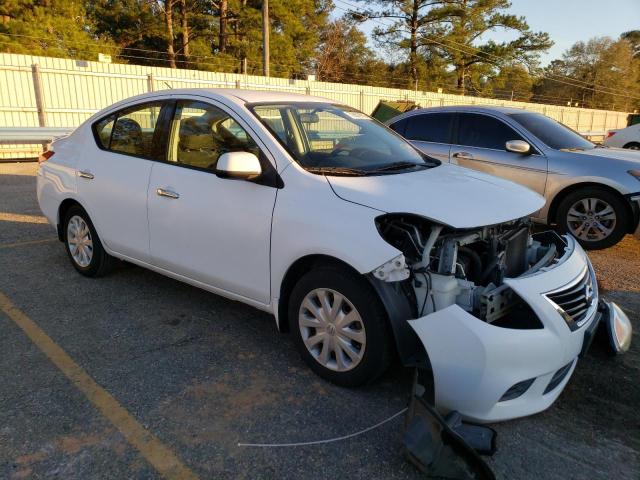 Photo 4 from auction – 2014 NISSAN VERSA S with VIN 3N1CN7AP8EL804093