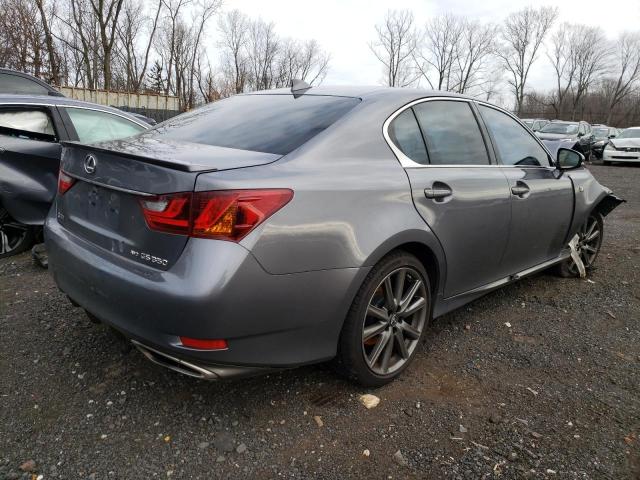 Photo 3 from auction – 2015 LEXUS GS 350 with VIN JTHCE1BL2FA003088