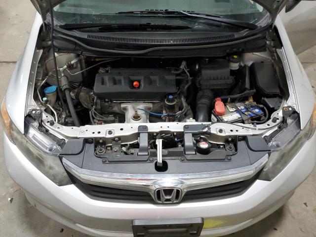 Photo 11 from auction – 2012 HONDA CIVIC LX with VIN 19XFB2F5XCE100735