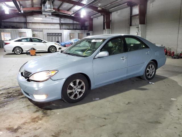 Photo 1 from auction – 2005 TOYOTA CAMRY LE with VIN 4T1BF30K55U594686