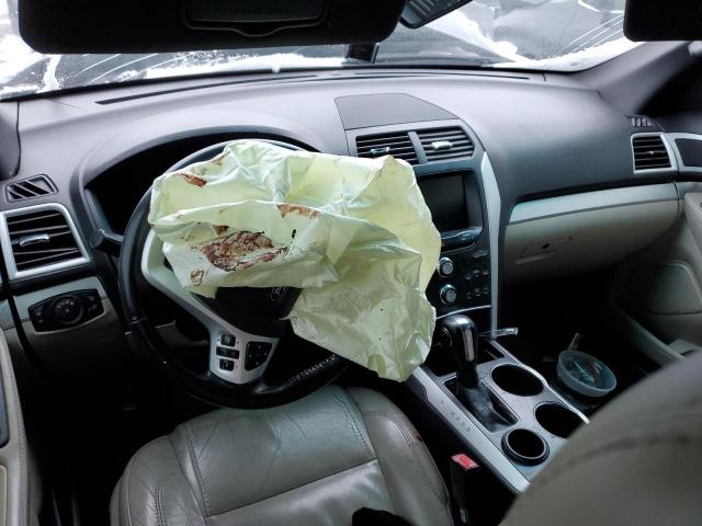 Photo 8 from auction – 2013 FORD EXPLORER X with VIN 1FM5K7D86DGB21987