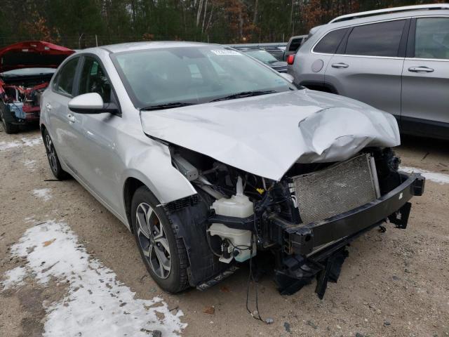 Photo 4 from auction – 2019 KIA FORTE FE with VIN 3KPF24AD9KE105000