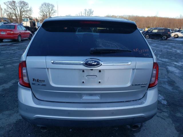 Photo 6 from auction – 2012 FORD EDGE LIMIT with VIN 2FMDK4KCXCBA09572
