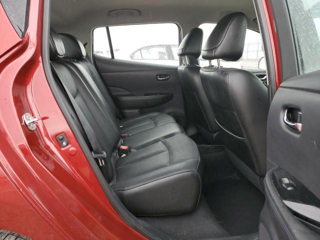 Photo 10 from auction – 2014 NISSAN LEAF S with VIN 1N4AZ0CP7EC335061