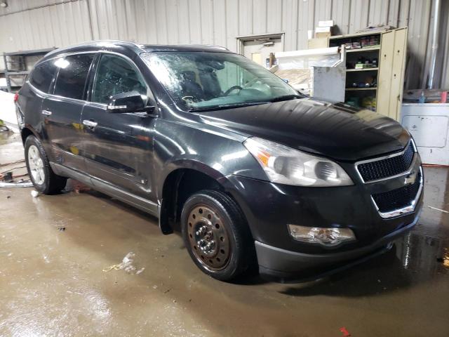 Photo 4 from auction – 2010 CHEVROLET TRAVERSE L with VIN 1GNLVGED1AS115853