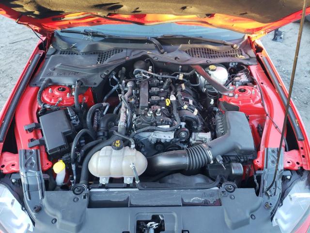 Photo 11 from auction – 2019 FORD MUSTANG with VIN 1FA6P8TH2K5129553