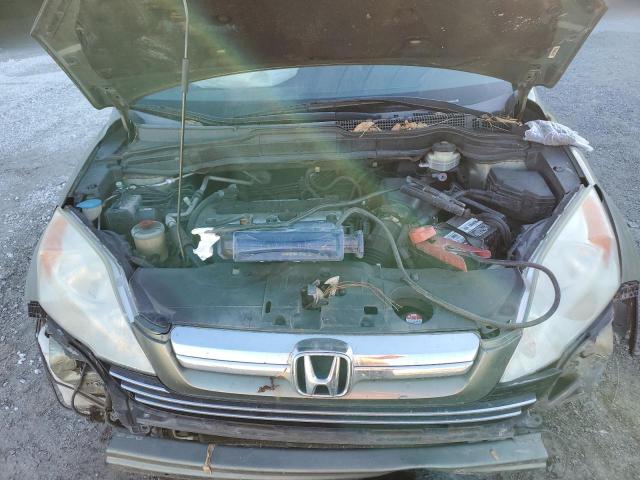 Photo 12 from auction – 2009 HONDA CR-V EX with VIN 5J6RE38569L005686