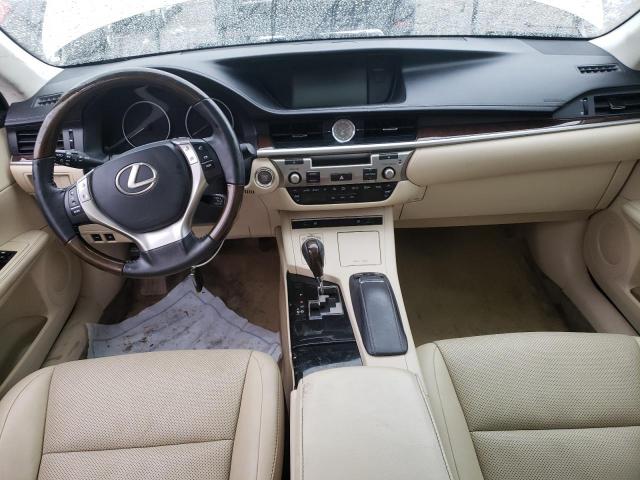 Photo 8 from auction – 2014 LEXUS ES 350 with VIN JTHBK1GG5E2089697