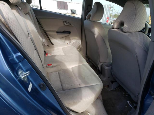 Photo 10 from auction – 2010 HONDA INSIGHT LX with VIN JHMZE2H50AS019060