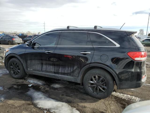 Photo 2 from auction – 2016 KIA SORENTO LX with VIN 5XYPGDA56GG082395