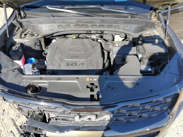 Photo 12 from auction – 2022 KIA TELLURIDE with VIN 5XYP5DHC3NG288720
