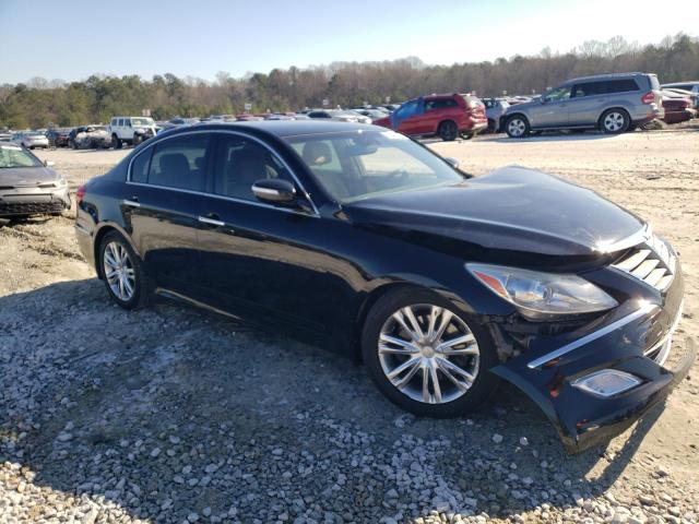 Photo 4 from auction – 2013 HYUNDAI GENESIS 3. with VIN KMHGC4DD6DU227925
