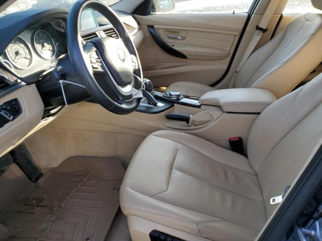 Photo 7 from auction – 2014 BMW 328 D XDRI with VIN WBA3D5C59EKX97802