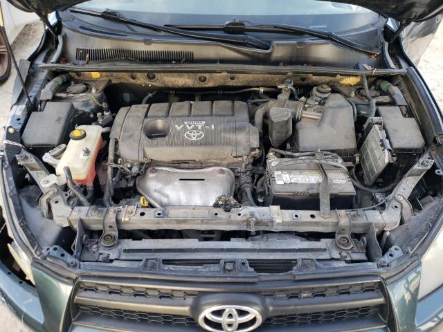 Photo 12 from auction – 2010 TOYOTA RAV4 with VIN JTMBF4DV8A5036348