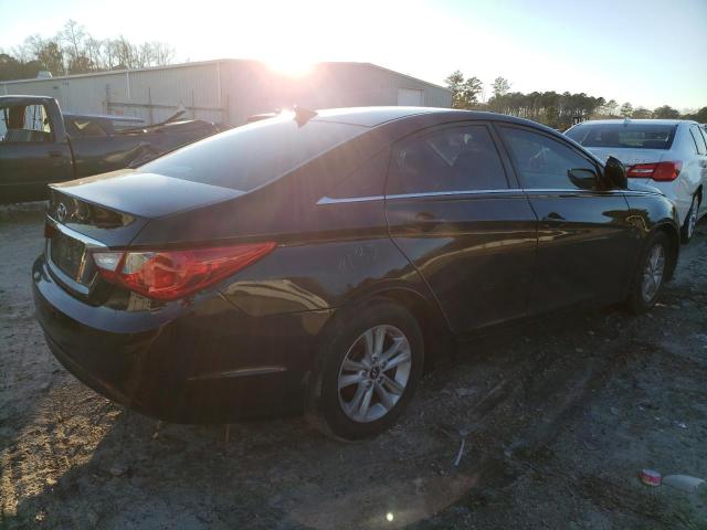 Photo 3 from auction – 2013 HYUNDAI SONATA GLS with VIN 5NPEB4AC5DH660141