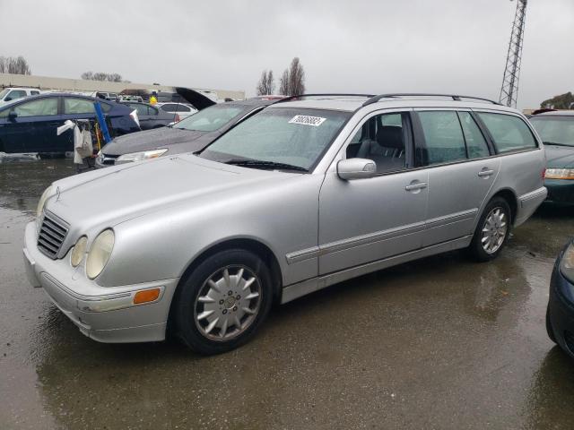 Photo 1 from auction – 2001 MERCEDES-BENZ E 320 with VIN WDBJH65J01B205971