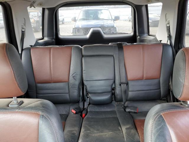 Photo 10 from auction – 2001 MERCEDES-BENZ ML 320 with VIN 4JGAB54E61A251484