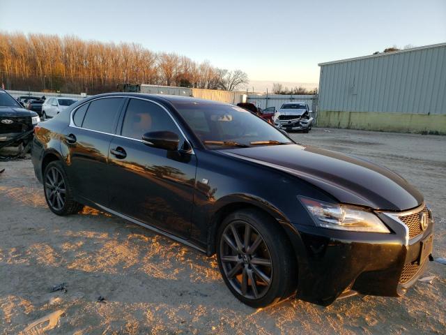 Photo 4 from auction – 2015 LEXUS GS 350 with VIN JTHCE1BL9FA007560