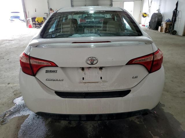 Photo 6 from auction – 2017 TOYOTA COROLLA L with VIN 2T1BURHE3HC876404