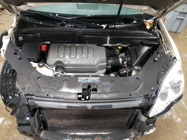 Photo 12 from auction – 2008 GMC ACADIA SLT with VIN 1GKER23768J236498