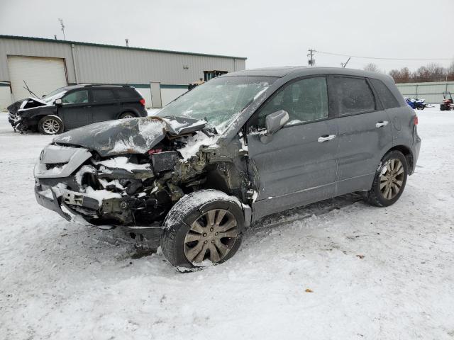 Photo 1 from auction – 2012 ACURA RDX with VIN 5J8TB1H26CA002516