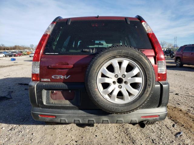 Photo 6 from auction – 2005 HONDA CR-V EX with VIN JHLRD78885C048174