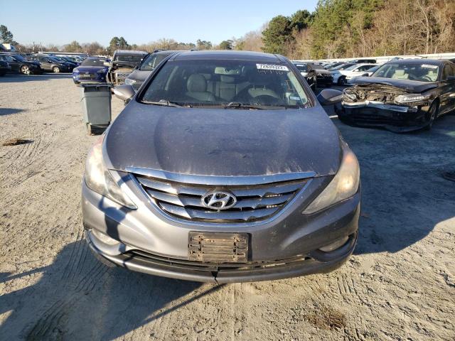 Photo 5 from auction – 2012 HYUNDAI SONATA SE with VIN 5NPEC4AB2CH477640
