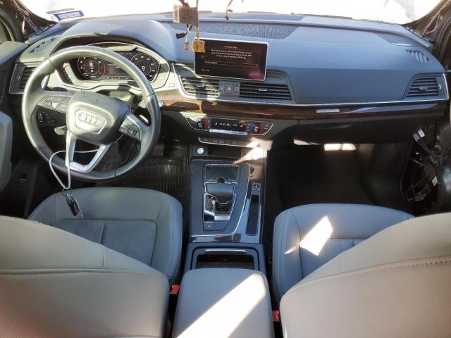 Photo 8 from auction – 2018 AUDI Q5 PREMIUM with VIN WA1BNAFY5J2228010