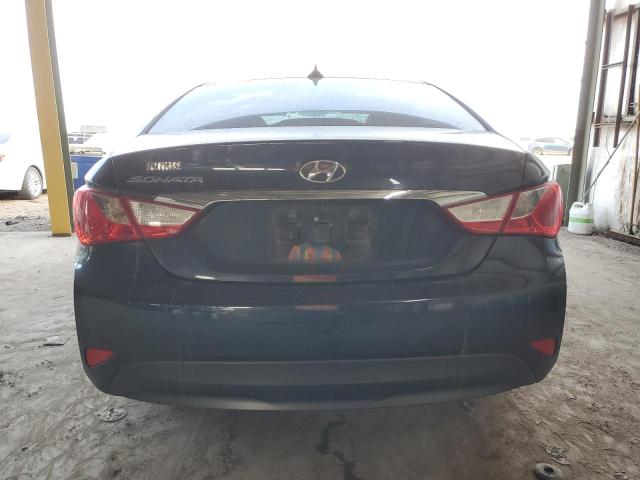 Photo 6 from auction – 2014 HYUNDAI SONATA GLS with VIN 5NPEB4AC1EH902313