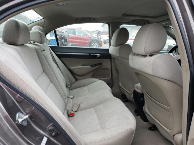 Photo 10 from auction – 2010 HONDA CIVIC EX with VIN 2HGFA1F87AH510452