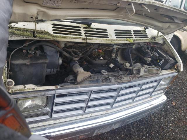 Photo 12 from auction – 1987 DODGE RAM WAGON with VIN 2B5WB31W9HK247805