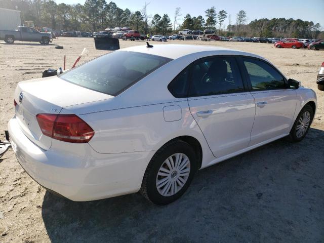Photo 3 from auction – 2014 VOLKSWAGEN PASSAT S with VIN 1VWAS7A31EC042812
