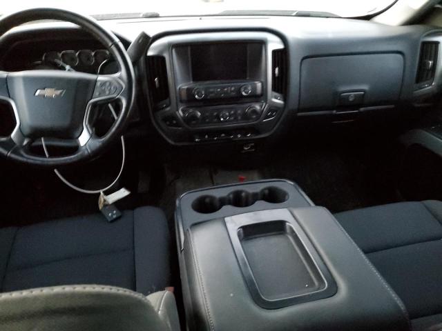 Photo 8 from auction – 2019 CHEVROLET SILVERADO with VIN 2GC2KSEG4K1209687