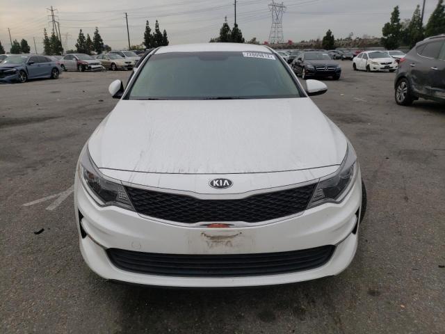 Photo 5 from auction – 2016 KIA OPTIMA LX with VIN KNAGT4L34G5070212