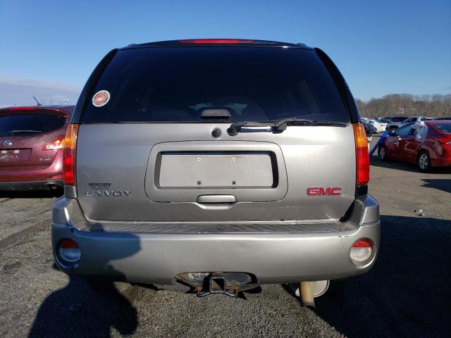 Photo 6 from auction – 2006 GMC ENVOY with VIN 1GKDT13S762335303