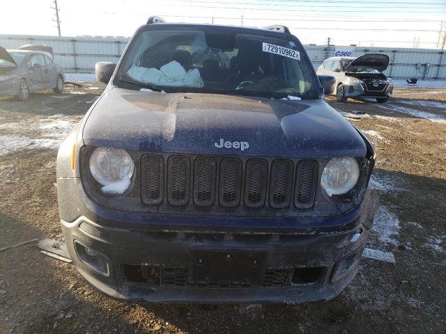 Photo 5 from auction – 2018 JEEP RENEGADE L with VIN ZACCJBBB3JPH51982