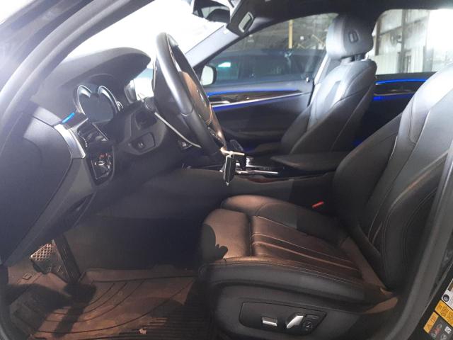 Photo 7 from auction – 2018 BMW 530E with VIN WBAJA9C57JB251601