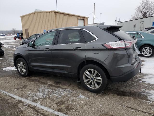 Photo 2 from auction – 2017 FORD EDGE SEL with VIN 2FMPK4J96HBC37269