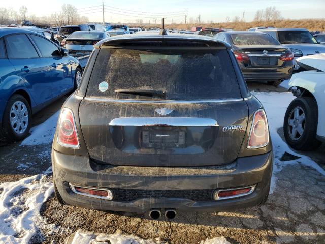 Photo 6 from auction – 2012 MINI COOPER S with VIN WMWSV3C58CTY26615