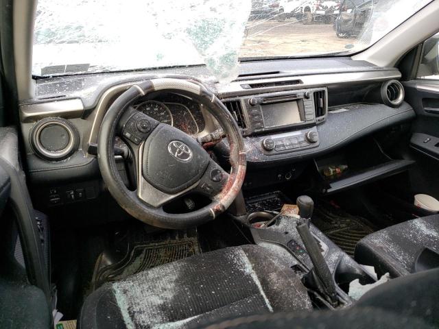 Photo 8 from auction – 2015 TOYOTA RAV4 XLE with VIN JTMRFREV8FD119236