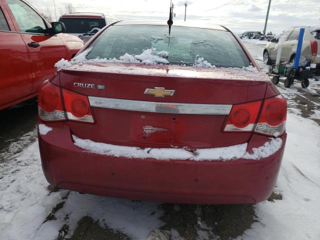 Photo 6 from auction – 2011 CHEVROLET CRUZE with VIN 1G1PJ5S94B7279749