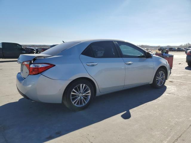 Photo 3 from auction – 2014 TOYOTA COROLLA L with VIN 2T1BURHE6EC215414