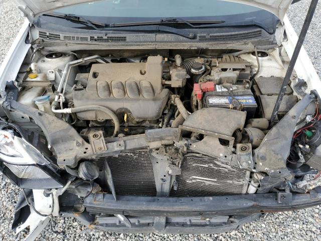 Photo 11 from auction – 2012 NISSAN SENTRA 2.0 with VIN 3N1AB6AP3CL695386