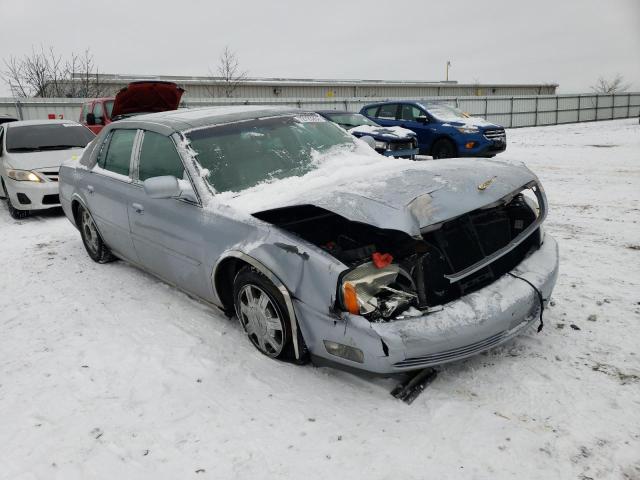 Photo 4 from auction – 2005 CADILLAC DEVILLE with VIN 1G6KD54Y25U106608