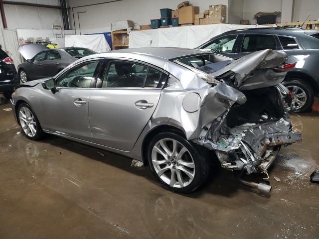 Photo 2 from auction – 2014 MAZDA 6 TOURING with VIN JM1GJ1T55E1112982