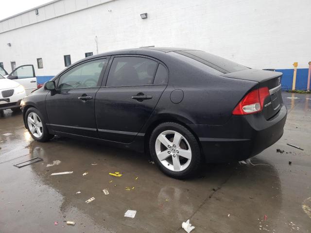 Photo 2 from auction – 2009 HONDA CIVIC LX-S with VIN 2HGFA16699H343201