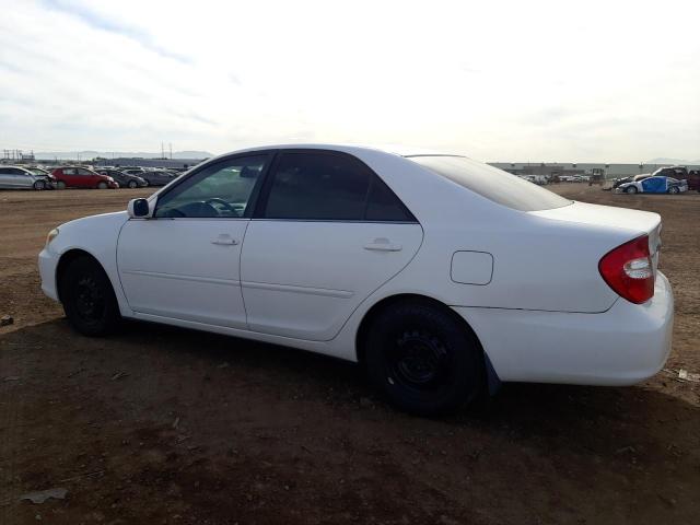 Photo 2 from auction – 2003 TOYOTA CAMRY LE with VIN JTDBE32K730177529